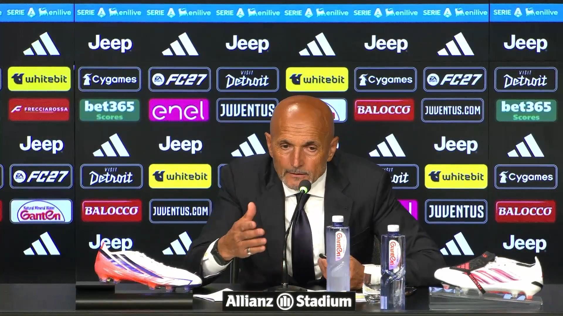 Góc Nhìn HI88: Spalletti: Tôi đã lên chiếc xe của Muani, và tôi sẽ không bao giờ