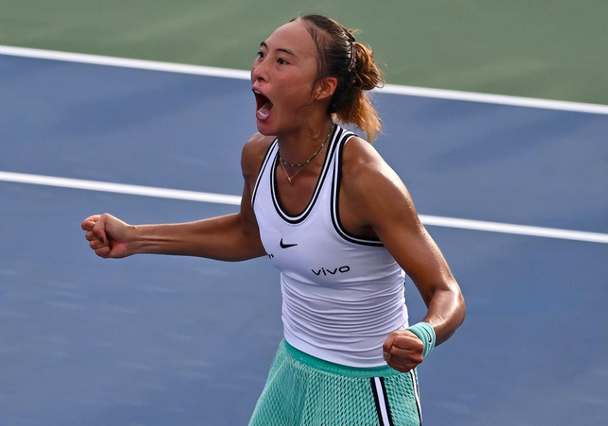 Góc Nhìn HI88: ＂Đánh mặt＂ ban tổ chức US Open 4 vòng liên tiếp! Zheng Qinwen: 