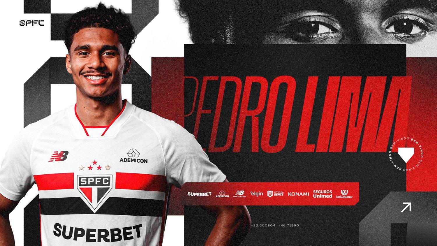 Góc Nhìn HI88: Chính thức: Sao Paulo mượn hậu vệ phải Wolves Pedro Lima, hạn mượ
